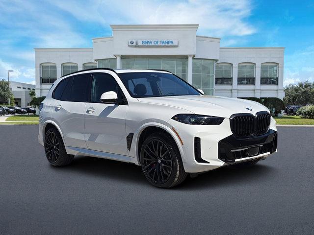 new 2026 BMW X5 car, priced at $76,125