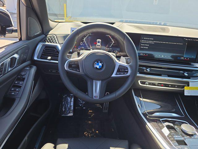new 2026 BMW X5 car, priced at $76,125