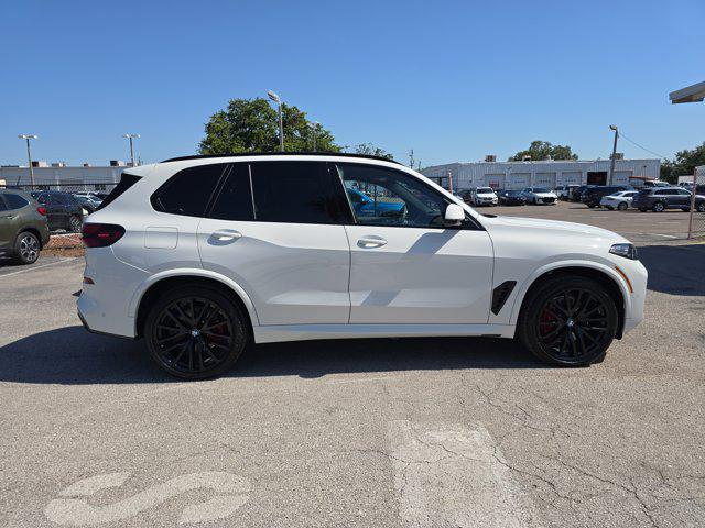 new 2026 BMW X5 car, priced at $76,125