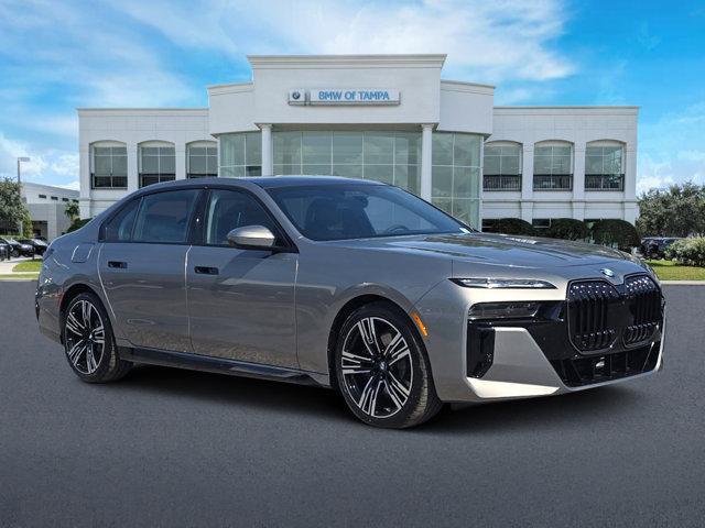 new 2024 BMW 760 car, priced at $141,075