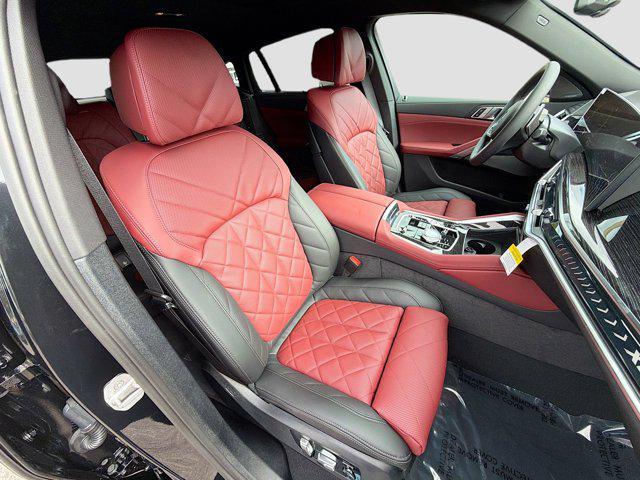new 2026 BMW X6 car, priced at $93,125