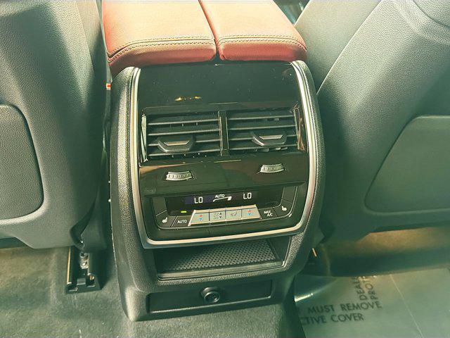 new 2026 BMW X6 car, priced at $93,125