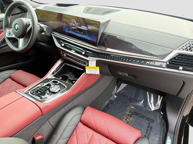 new 2026 BMW X6 car, priced at $93,125