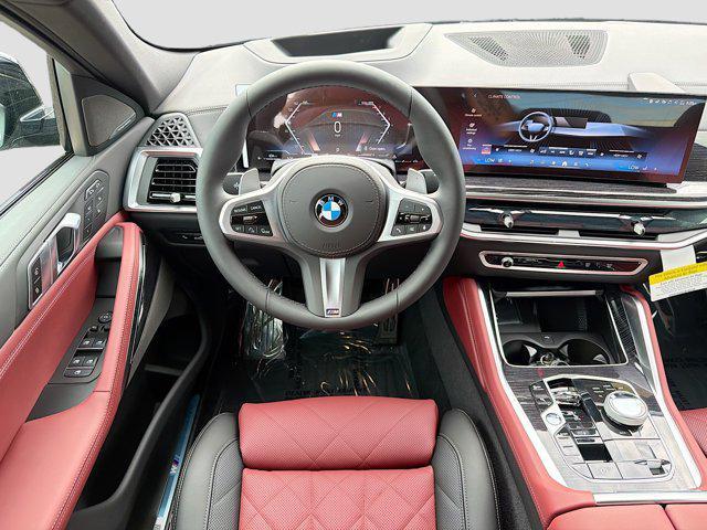 new 2026 BMW X6 car, priced at $93,125