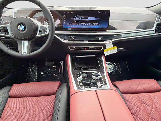 new 2026 BMW X6 car, priced at $93,125