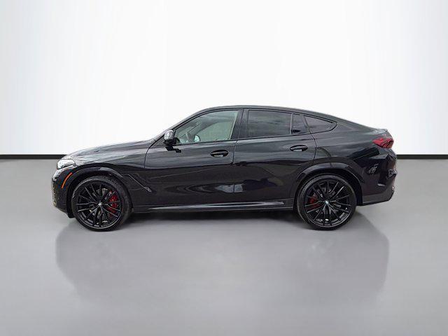 new 2026 BMW X6 car, priced at $93,125