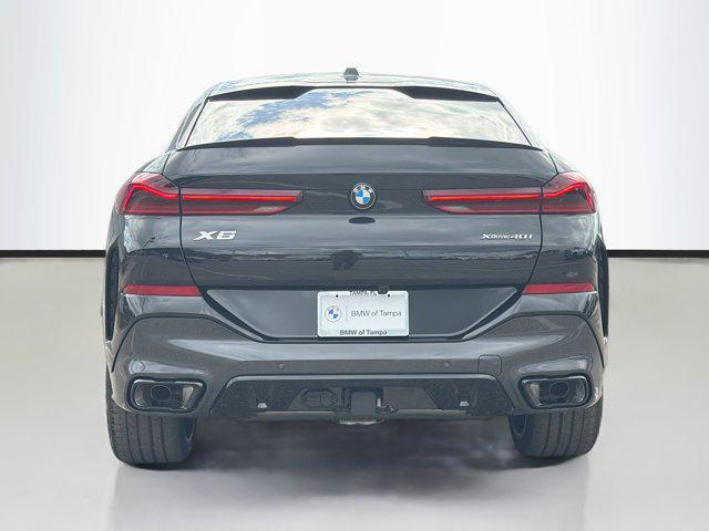 new 2026 BMW X6 car, priced at $93,125