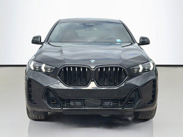 new 2026 BMW X6 car, priced at $93,125