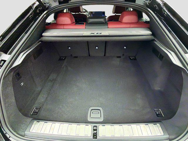 new 2026 BMW X6 car, priced at $93,125