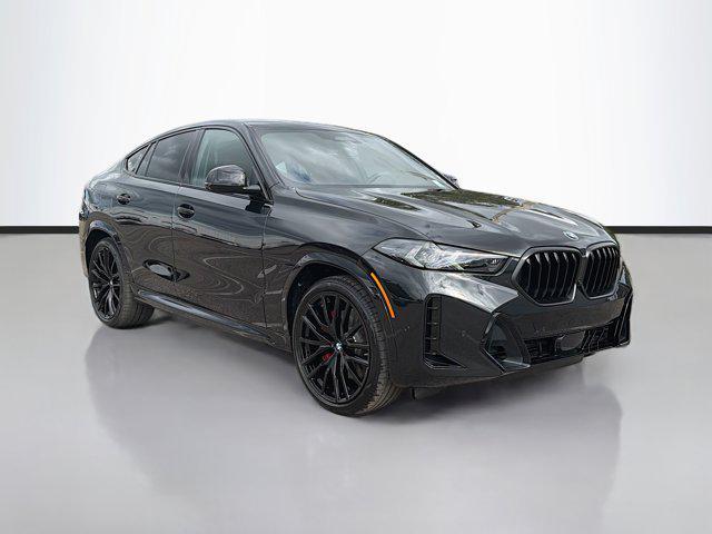 new 2026 BMW X6 car, priced at $93,125