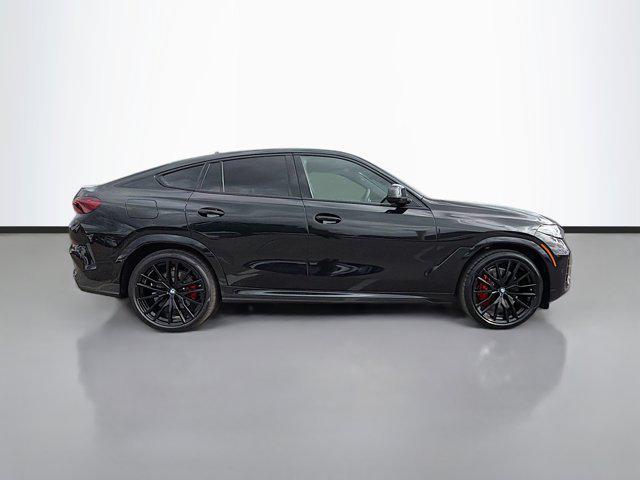 new 2026 BMW X6 car, priced at $93,125