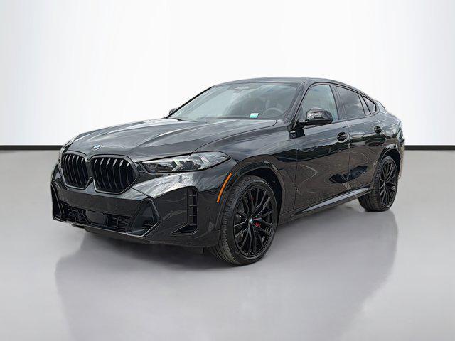 new 2026 BMW X6 car, priced at $93,125