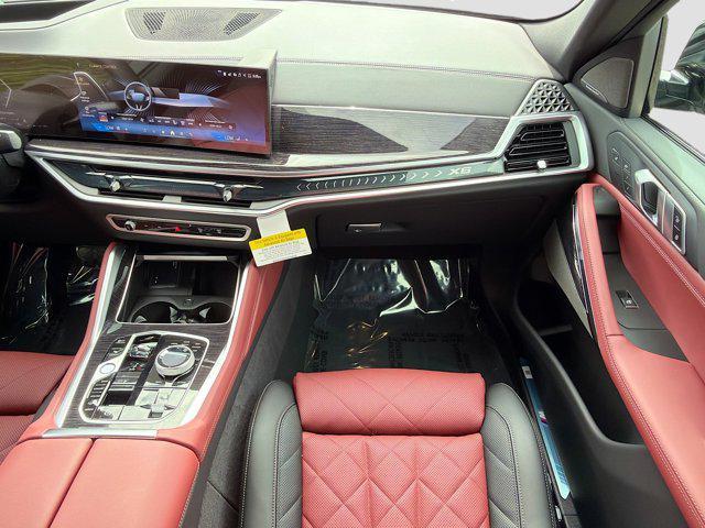 new 2026 BMW X6 car, priced at $93,125