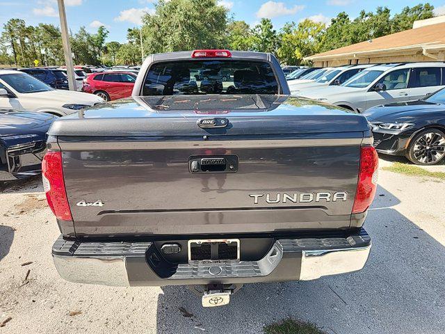 used 2019 Toyota Tundra car, priced at $40,681