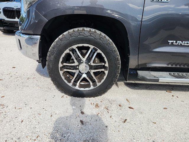 used 2019 Toyota Tundra car, priced at $40,681