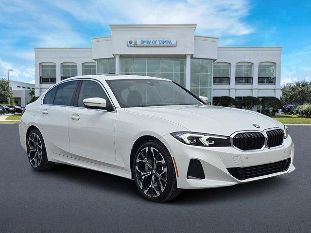 new 2025 BMW 330 car, priced at $49,230