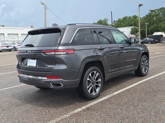 used 2022 Jeep Grand Cherokee car, priced at $30,000