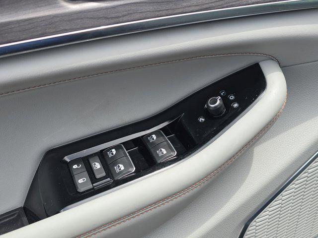 used 2022 Jeep Grand Cherokee car, priced at $30,000