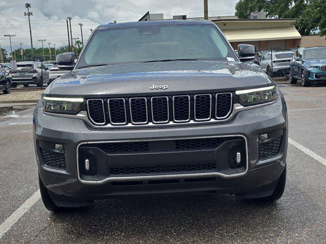 used 2022 Jeep Grand Cherokee car, priced at $30,000