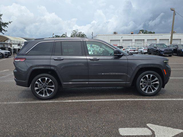 used 2022 Jeep Grand Cherokee car, priced at $30,000