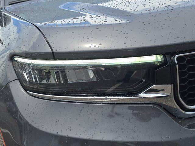 used 2022 Jeep Grand Cherokee car, priced at $30,000