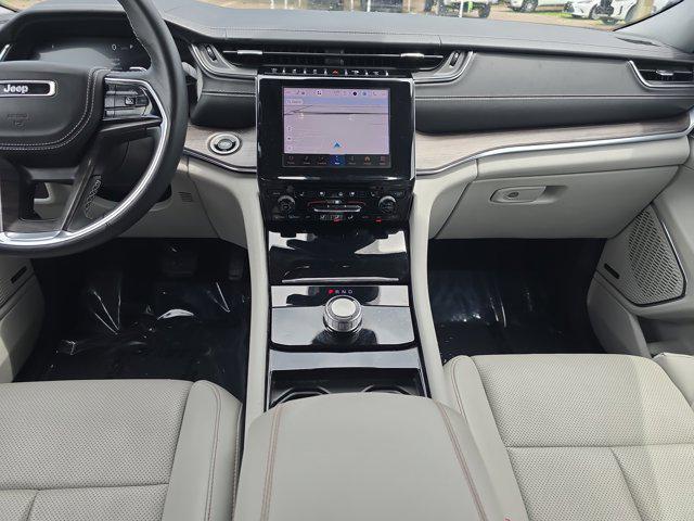 used 2022 Jeep Grand Cherokee car, priced at $30,000