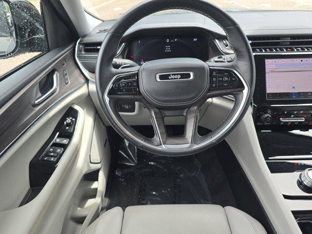 used 2022 Jeep Grand Cherokee car, priced at $30,000