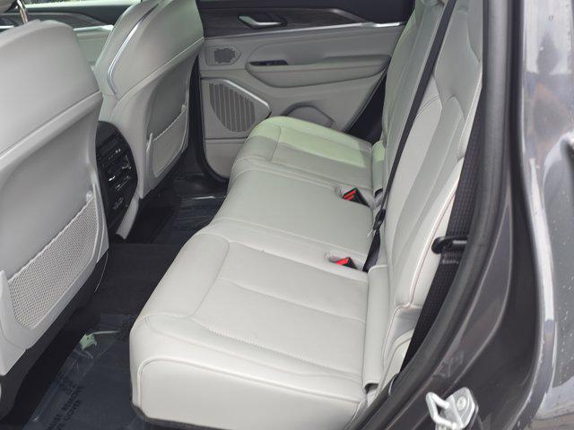 used 2022 Jeep Grand Cherokee car, priced at $30,000
