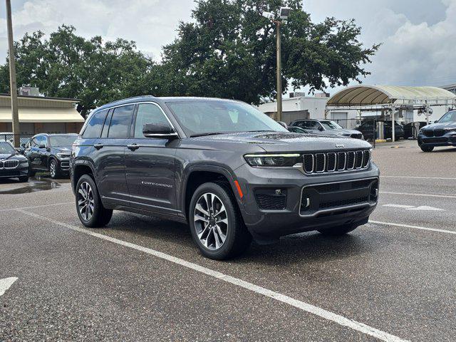 used 2022 Jeep Grand Cherokee car, priced at $30,000