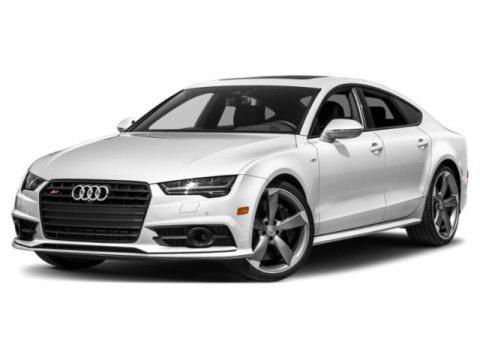 used 2018 Audi S7 car