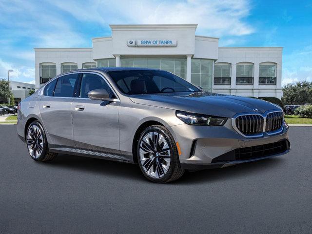 new 2025 BMW 530 car, priced at $63,375