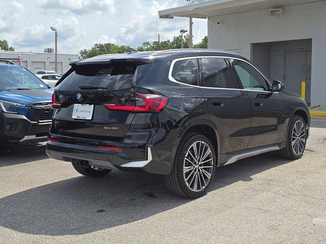 new 2025 BMW X1 car, priced at $47,975