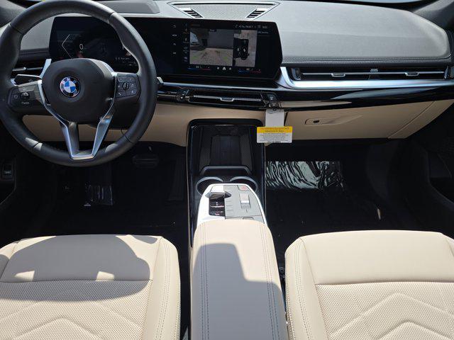 new 2025 BMW X1 car, priced at $47,975