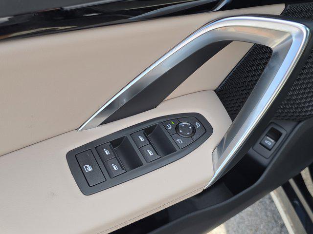 new 2025 BMW X1 car, priced at $47,975