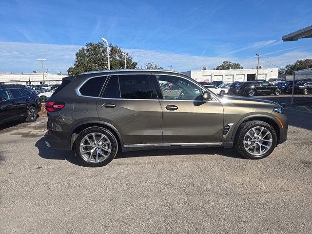 used 2024 BMW X5 car, priced at $63,962