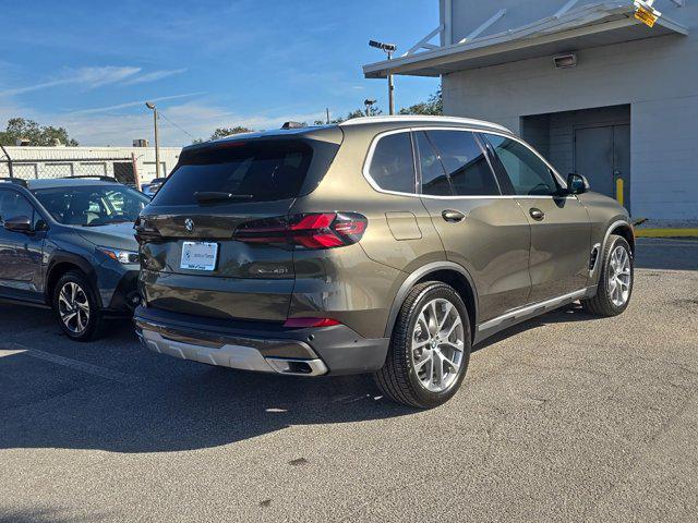 used 2024 BMW X5 car, priced at $63,962