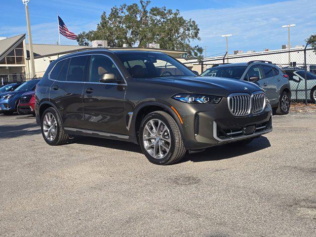 used 2024 BMW X5 car, priced at $63,962