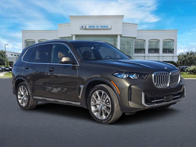 used 2024 BMW X5 car, priced at $63,962