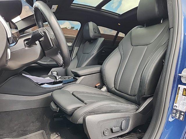 used 2025 BMW X4 car, priced at $59,395