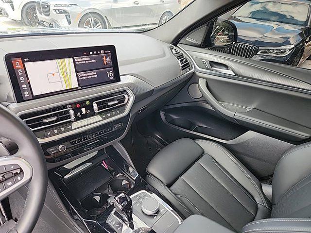 used 2025 BMW X4 car, priced at $59,395