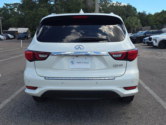used 2019 INFINITI QX60 car, priced at $22,484