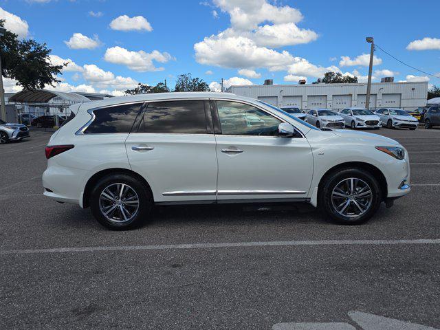 used 2019 INFINITI QX60 car, priced at $22,484