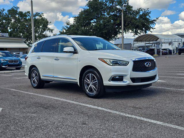 used 2019 INFINITI QX60 car, priced at $22,484