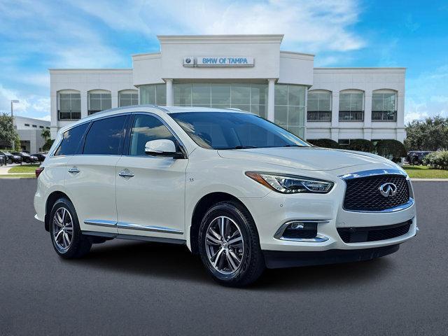 used 2019 INFINITI QX60 car, priced at $22,484