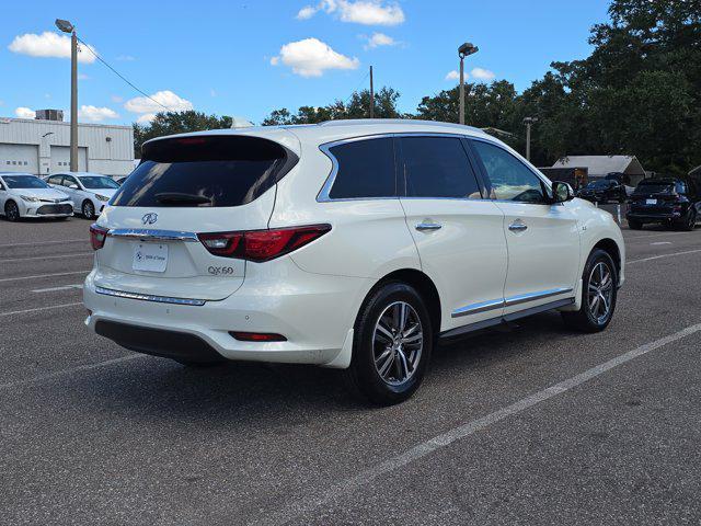used 2019 INFINITI QX60 car, priced at $22,484