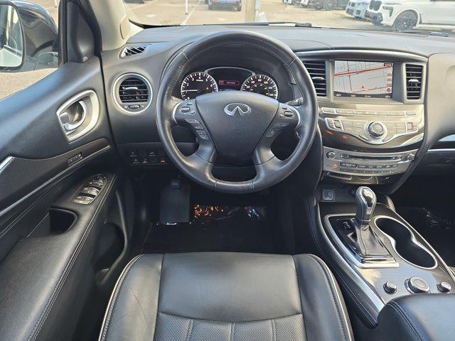 used 2019 INFINITI QX60 car, priced at $22,484