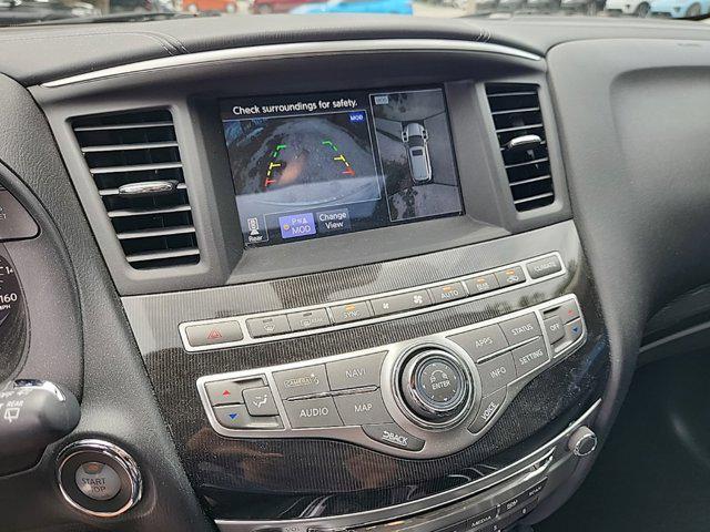 used 2019 INFINITI QX60 car, priced at $23,038