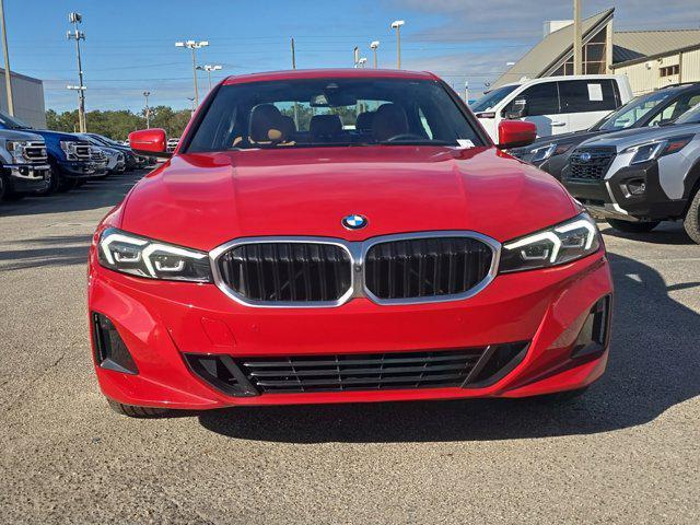 used 2024 BMW 330 car, priced at $43,195