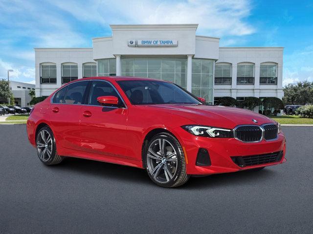 used 2024 BMW 330 car, priced at $43,195