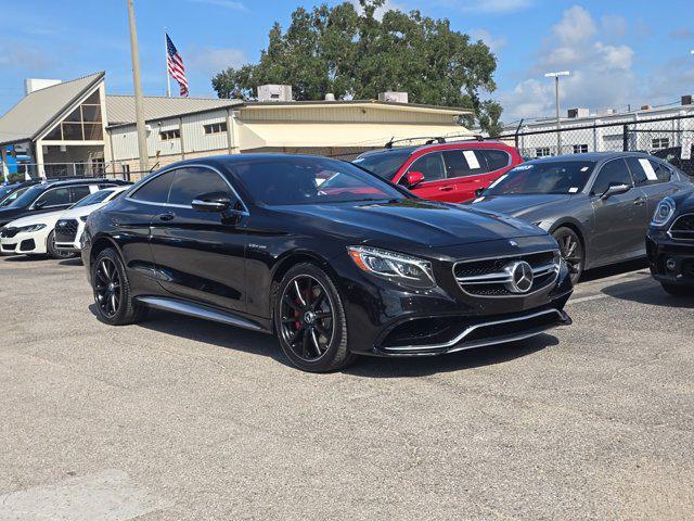 used 2015 Mercedes-Benz S-Class car, priced at $38,015